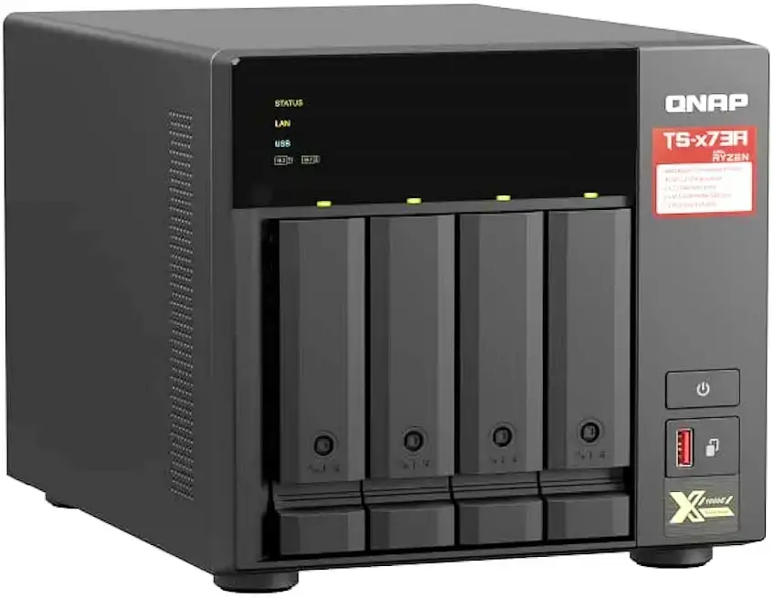 Reparar PC Navalafuente - Instalación Configuración NAS Qnap Synology en Navalafuente